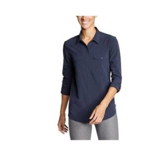 Departure long sleeve shirt